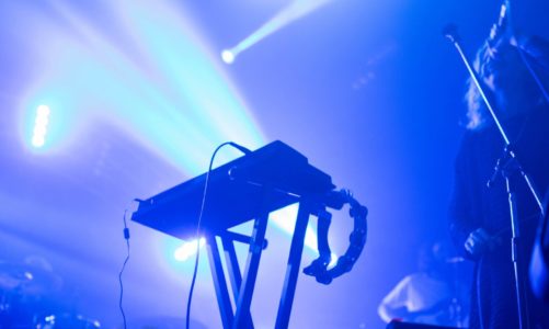 CUANDO LA FAMILIA SE ADUEÑA DEL FESTIVAL