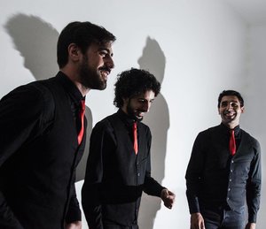 SUBMARINOS AMARILLOS Y MUCHO ROCK AND ROLL