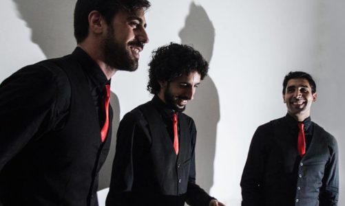 EN FOTOS: BOOM BOOM KID