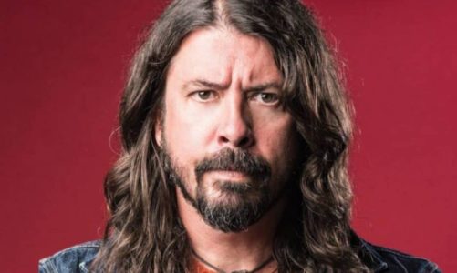 DAVE GROHL: EL CHICO BUENO DEL ROCK
