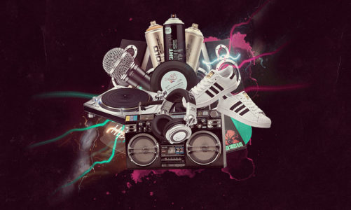 HIP-HOP EN SU MÁXIMO ESPLENDOR