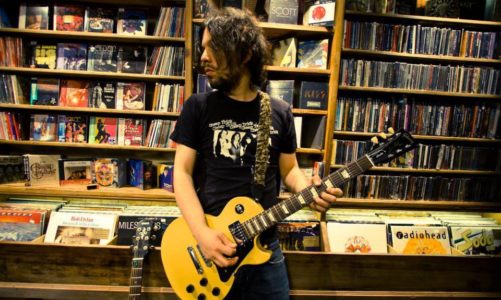 BABY SCREAM: UNA VIDA EN MOVIMIENTO