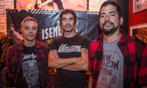 SUENA EN SPE: ATTAQUE 77, LA ESENCIA DEL PUNK