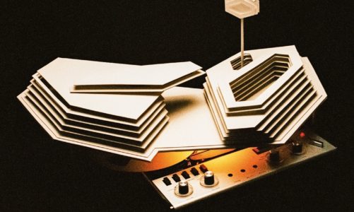 LOS MONOS SALIERON DEL ÁRTICO