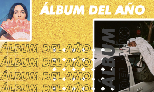 LOS MEJORES DISCOS INTERNACIONALES DEL 2018: TOP CINCO