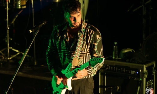 DANTE SPINETTA EN NICETO CLUB