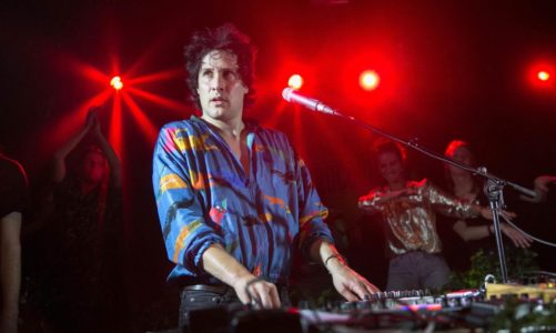 XAVI POLYCARPE: "ES IMPORTANTE SEGUIR LAS IDEAS QUE UNO TIENE EN EL CORAZÓN"