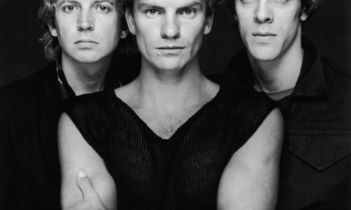 THE POLICE Y SU OBSESIÓN CON LA PRIMERA SEMANA DE OCTUBRE