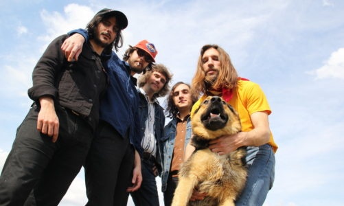 LOS SIBERIANOS: “EL SEGUNDO DISCO ESTÁ EN CAMINO”