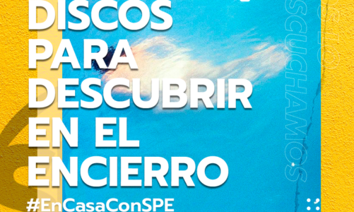 DISCOS PARA DESCUBRIR EN LA CUARENTENA (PARTE 2)