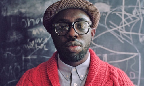 GHOSTPOET: “EL MUNDO ESTÁ JODIDO”