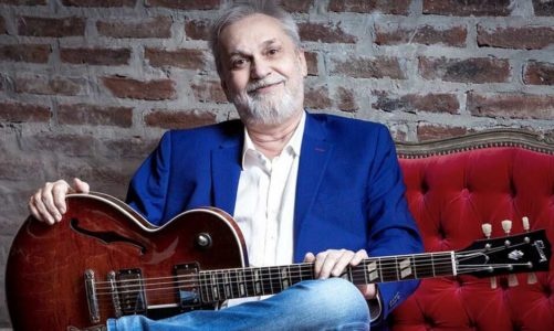 LA VUELTA DE DAVID LEBÓN: ¿CON CHARLY Y POLIFEMO?