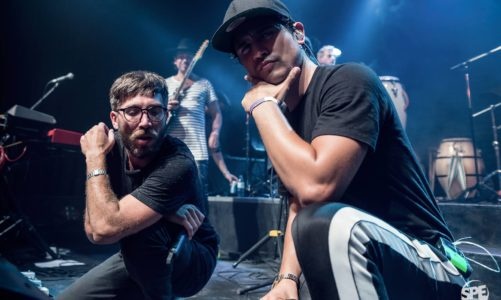 LO` PIBITOS ABRIERON EL AÑO EN NICETO CLUB