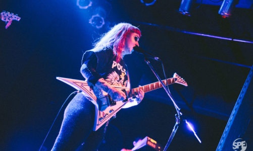 HIATUS KAIYOTE: UNA PECERA DENTRO DEL AGUA