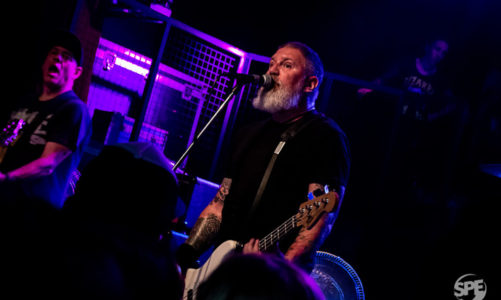 CJ RAMONE EN EL TEATRITO