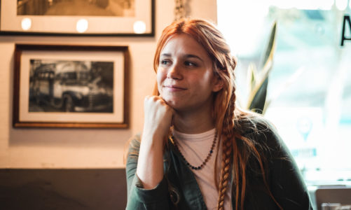 CONNIE ISLA: “SÉ QUE HABLO DE TEMAS QUE INCOMODAN”