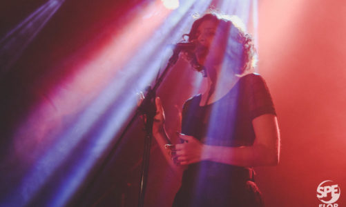 CANDELARIA ZAMAR EN LA TANGENTE