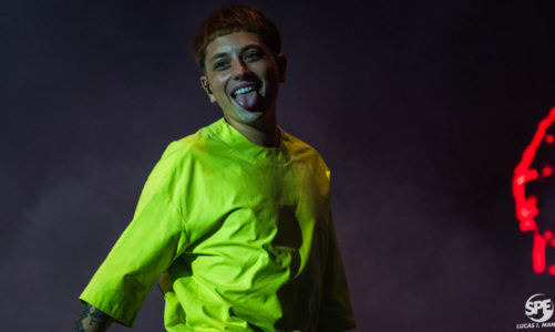 MASCULINIDADES CONTEMPORÁNEAS EN LA MÚSICA ARGENTINA: PACO AMOROSO