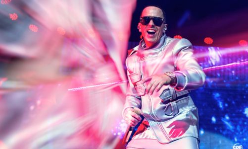 WISIN Y YANDEL EN EL LUNA PARK