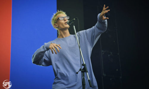 LA TARDE DEL PERSONAL FEST: EL FESTEJO POSIBLE