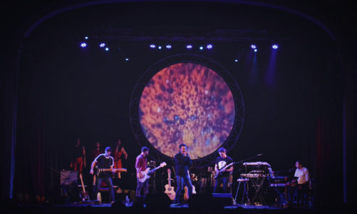 UMMAGUMMA CELEBRÓ SUS 20 AÑOS DE CARRERA