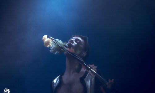 LLAMEMOS A LA BESTIA POR TELEPATÍA