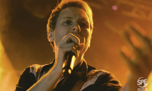 FRANZ FERDINAND: CAN YOU FEEL THE LOVE TONIGHT?