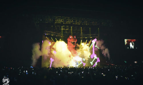 J BALVIN EN EL LUNA PARK: ¿A QUIÉN NO LE GUSTA EL REGGAETON?