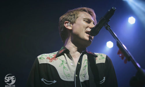 FRANZ FERDINAND: “JOHN LENNON ERA UN TREMENDO IMBÉCIL”