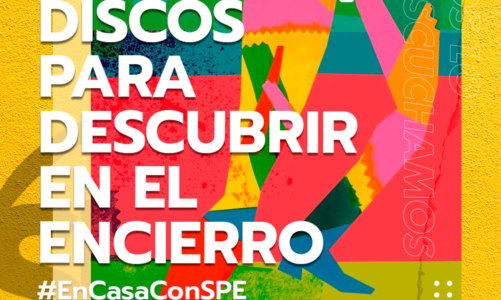 DISCOS PARA DESCUBRIR EN LA CUARENTENA (PARTE 3)