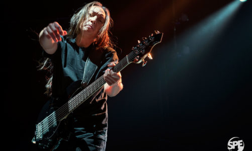 DREAM THEATER EN EL BUENOS AIRES ARENA