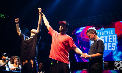 SUB SE QUEDA EN FMS ARGENTINA 2020