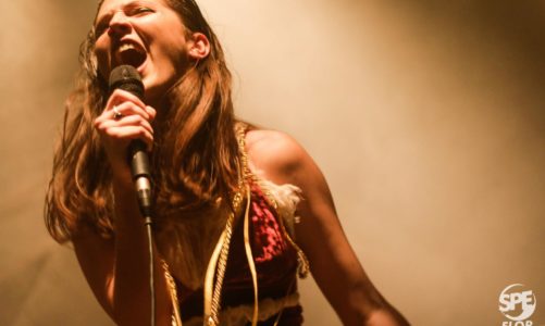 FELI COLINA EN EL CLUB ATLÉTICO FERNÁNDEZ FIERRO