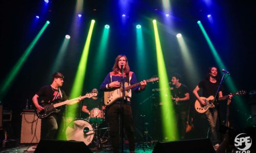 FOLIE Y MERMELADA DE MORCILLA EN LA TANGENTE