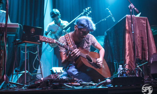 GALEAN Y CANDELARIA ZAMAR EN MORÁN: LA MAGIA DE LA VANGUARDIA