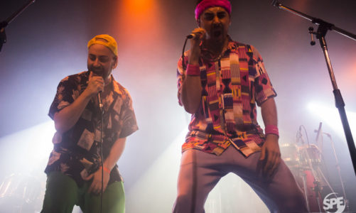 GAUCHITO CLUB: “NO NOS VAN LAS ETIQUETAS”