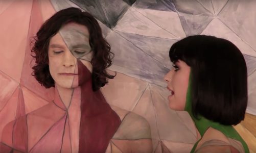 ALGUIEN QUE SOLÍA CONOCER: GOTYE