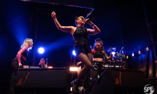 LAS MEJORES FOTOS DEL ROCK EN BARADERO DÍA 1