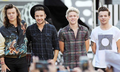 ONE DIRECTION: WHERE DO BROKEN HEARTS GO?