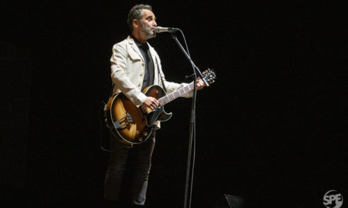 JORGE DREXLER: EL SILENCIO QUE TODO LO CURA