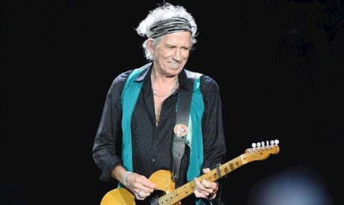 KEITH RICHARDS COMPUSO EL MEJOR TEMA DE LOS STONES SOÑANDO