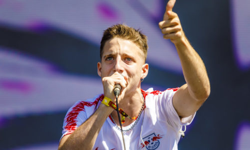 YO NO ME CAÍ DEL CIELO: LOS ARGENTINOS EN EL LOLLAPALOOZA