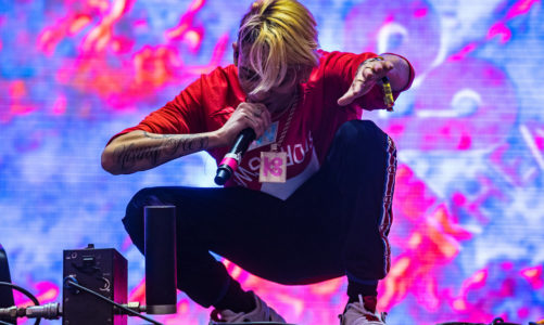 CLAIRO, BHAVI Y C TANGANA: LOS TAPADOS DEL LOLLAPALOOZA