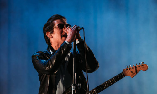 LOLLAPALOOZA ARGENTINA: GRACIAS AL PÚBLICO DE LOS MONOS