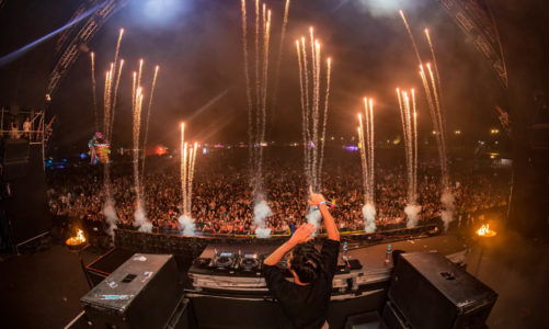 LOLLAPALOOZA: LA EXPERIENCIA DE TIËSTO Y LA JOVIALIDAD DE POST MALONE