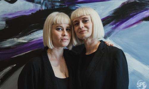 LUCIUS: “BUSCAMOS INTIMIDAD Y SIMPLICIDAD”