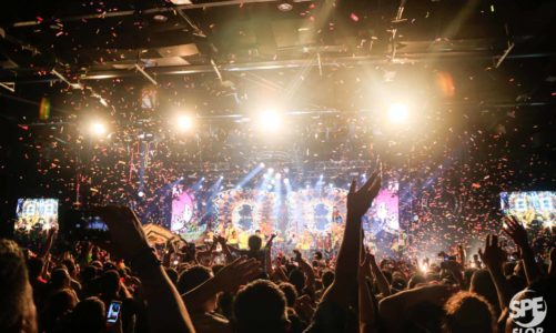LOS CALIGARIS EN EL ESTADIO OBRAS SANITARIAS