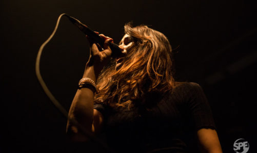 WARPAINT EN NICETO: AMOR DEL QUE SE BAILA