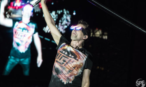 MUSE EN ARGENTINA: ESCAPANDO DE LA SIMULACIÓN