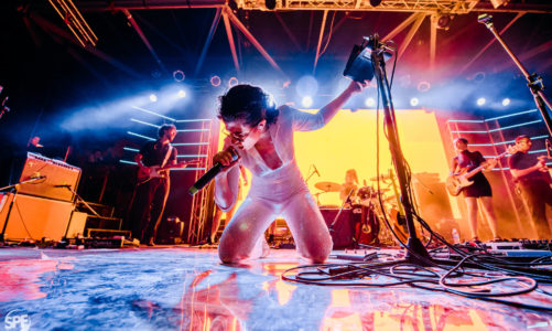 MARILINA BERTOLDI EN KONEX: EL ROCK ESTÁ EN BUENAS MANOS